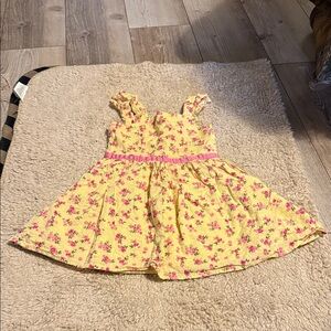 Toddler Zunie Girl Dress